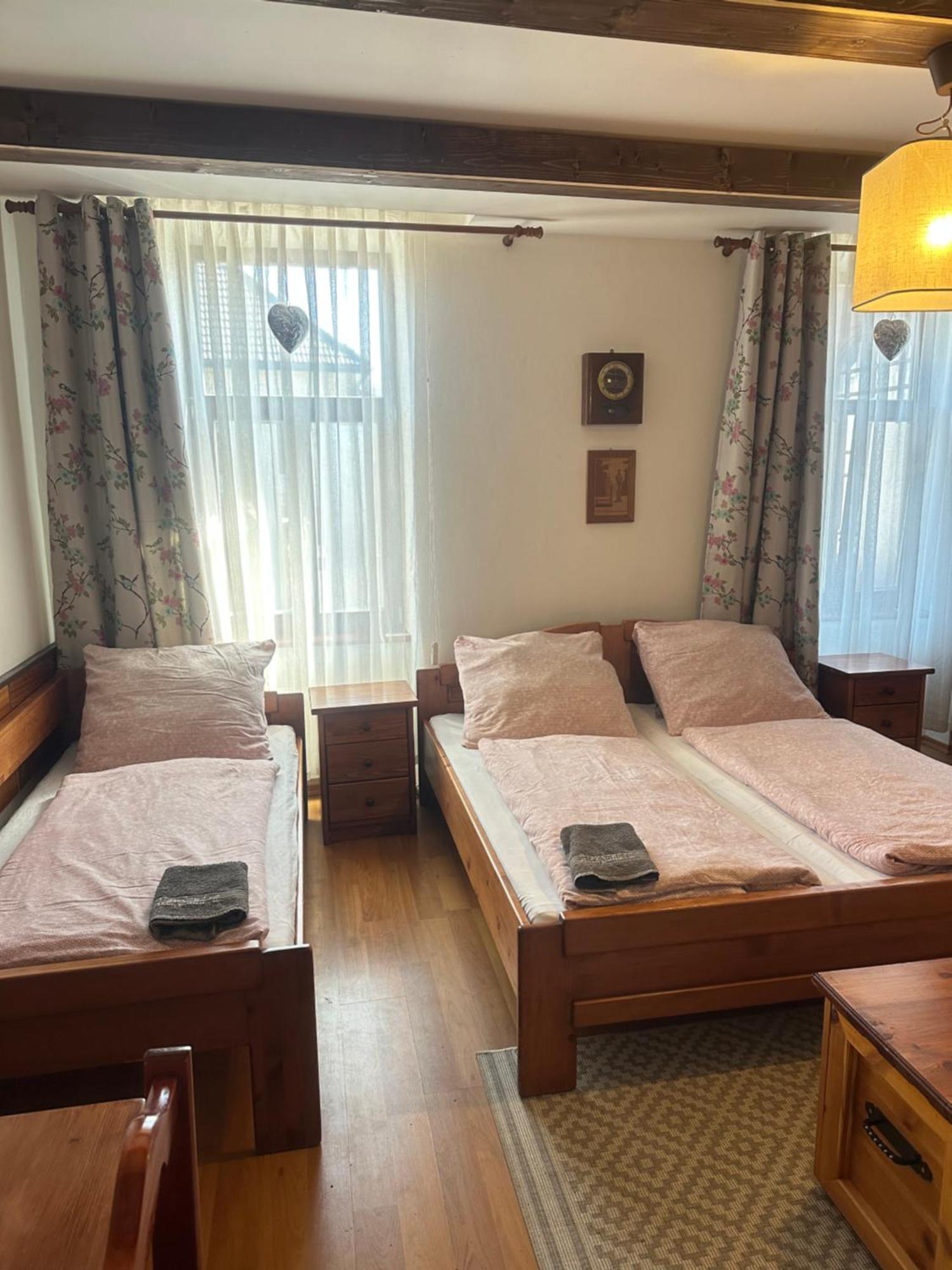 Vidiecky dom AlexSandra - ubytovanie v súkromí Liptovska Ondrasova Exterior foto