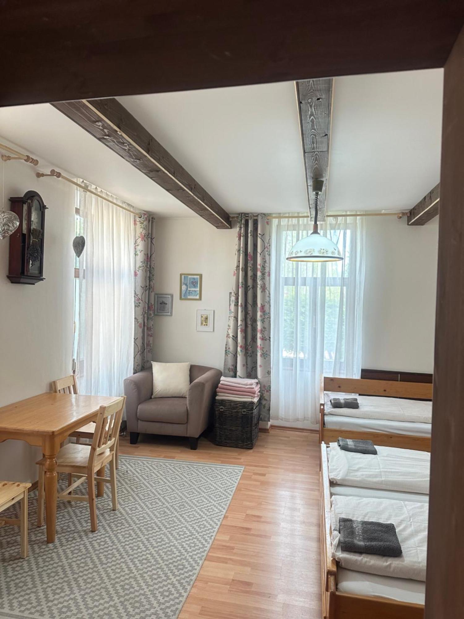 Vidiecky dom AlexSandra - ubytovanie v súkromí Liptovska Ondrasova Exterior foto